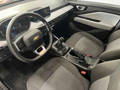 2024 Chevrolet Aveo 4p LT L4/1.5 Man