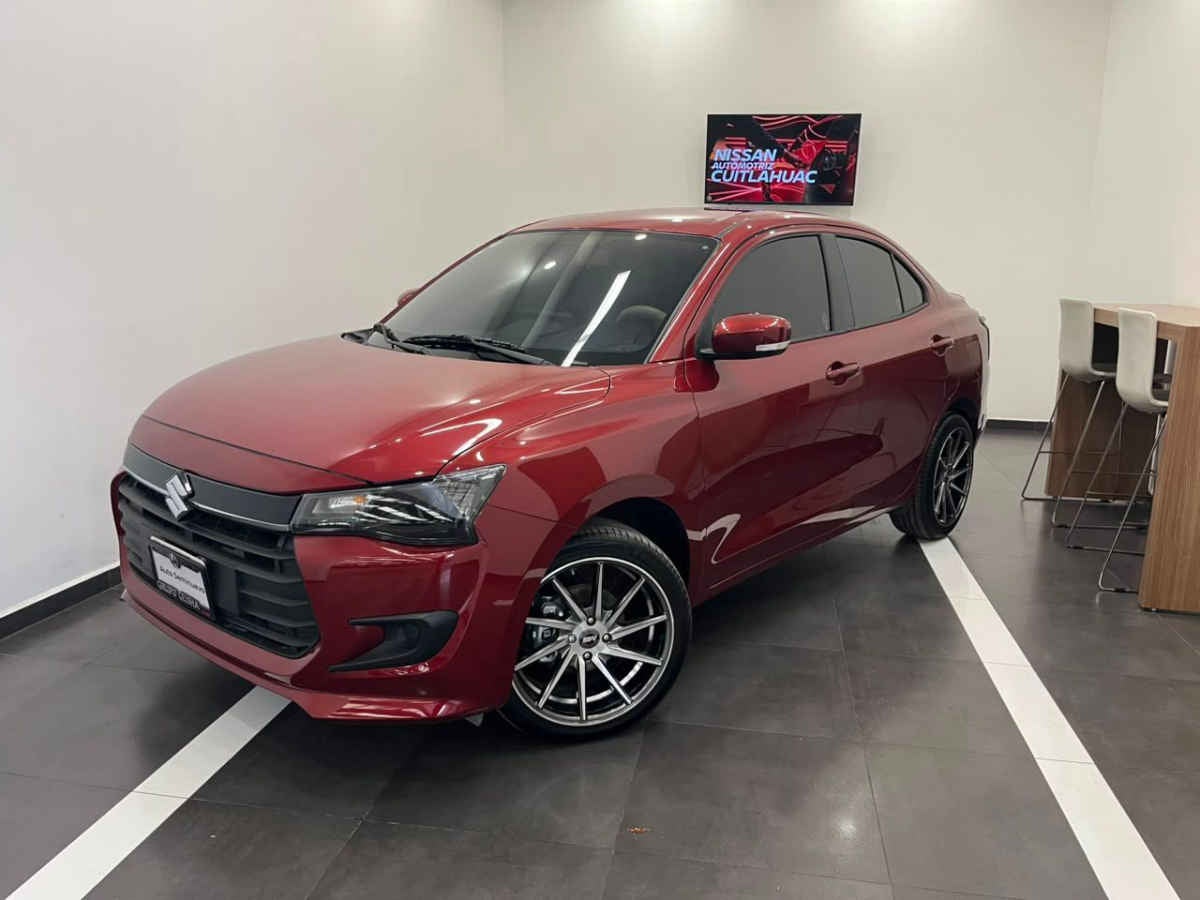 2026 Suzuki DZIRE 5p GLS Boostergreen L3/1.2 Man MHEV
