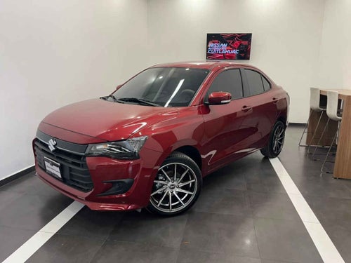 2026 Suzuki DZIRE 5p GLS Boostergreen L3/1.2 Man MHEV