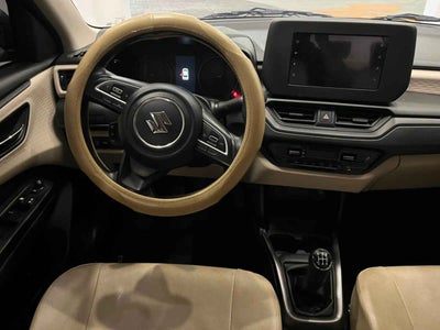 2026 Suzuki DZIRE 5p GLS Boostergreen L3/1.2 Man MHEV