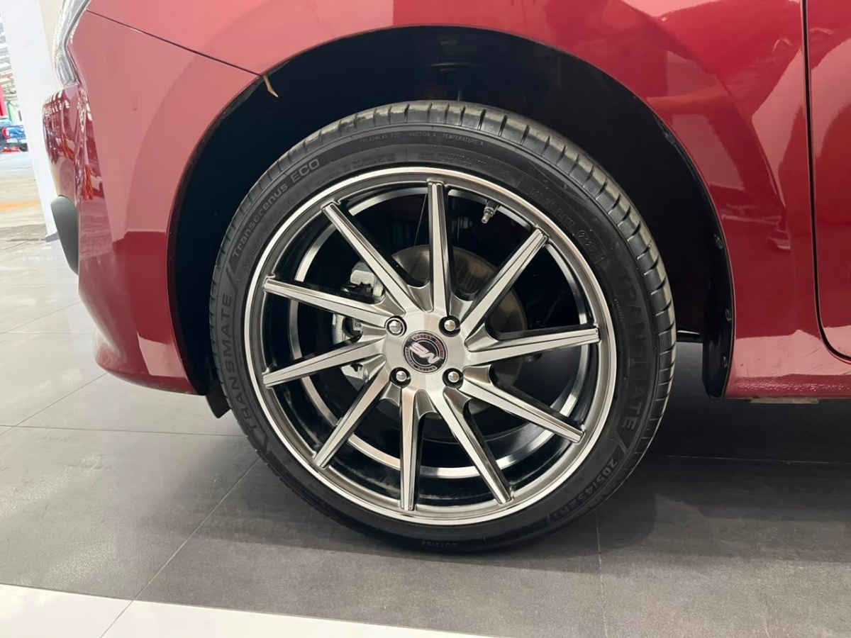 2026 Suzuki DZIRE 5p GLS Boostergreen L3/1.2 Man MHEV