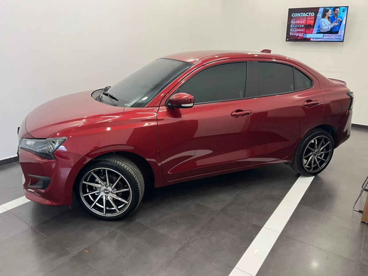 2026 Suzuki DZIRE 5p GLS Boostergreen L3/1.2 Man MHEV