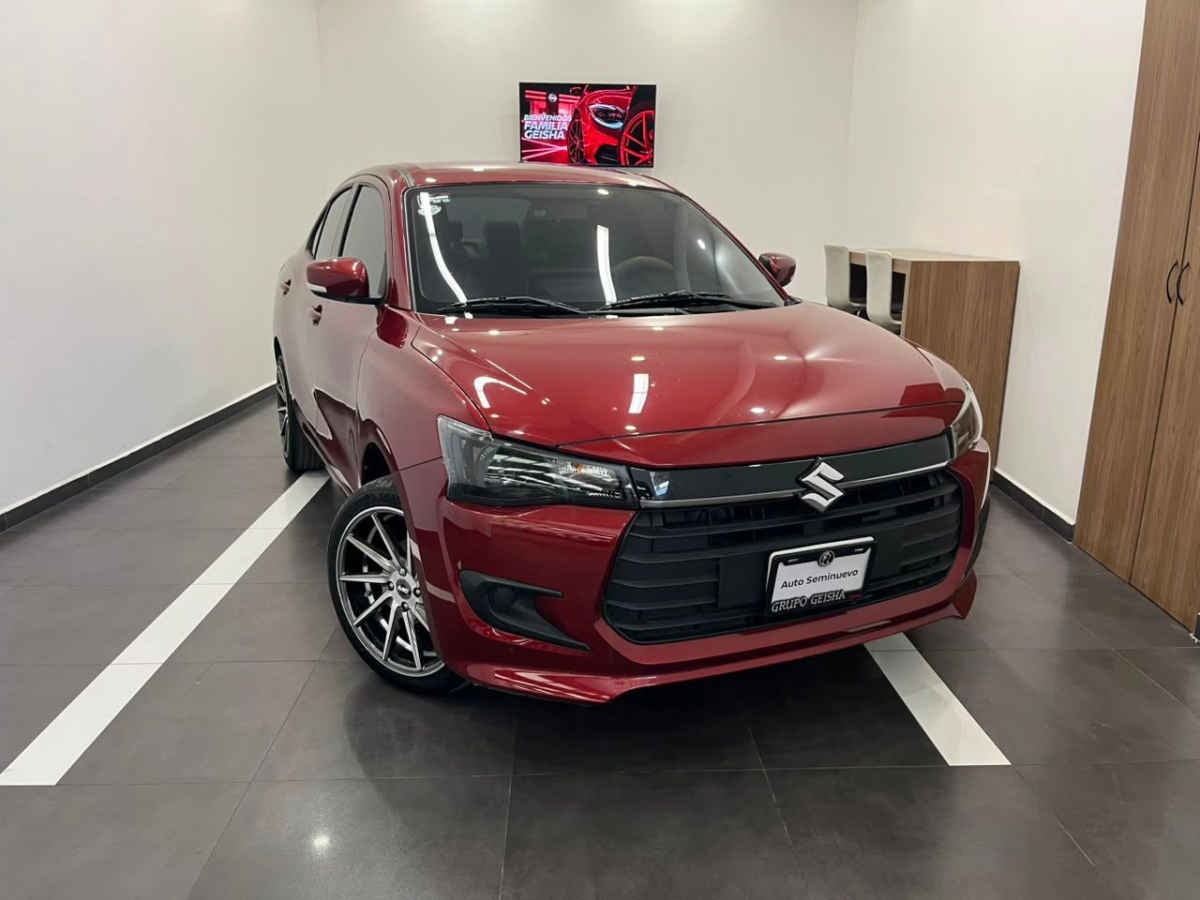 2026 Suzuki DZIRE 5p GLS Boostergreen L3/1.2 Man MHEV