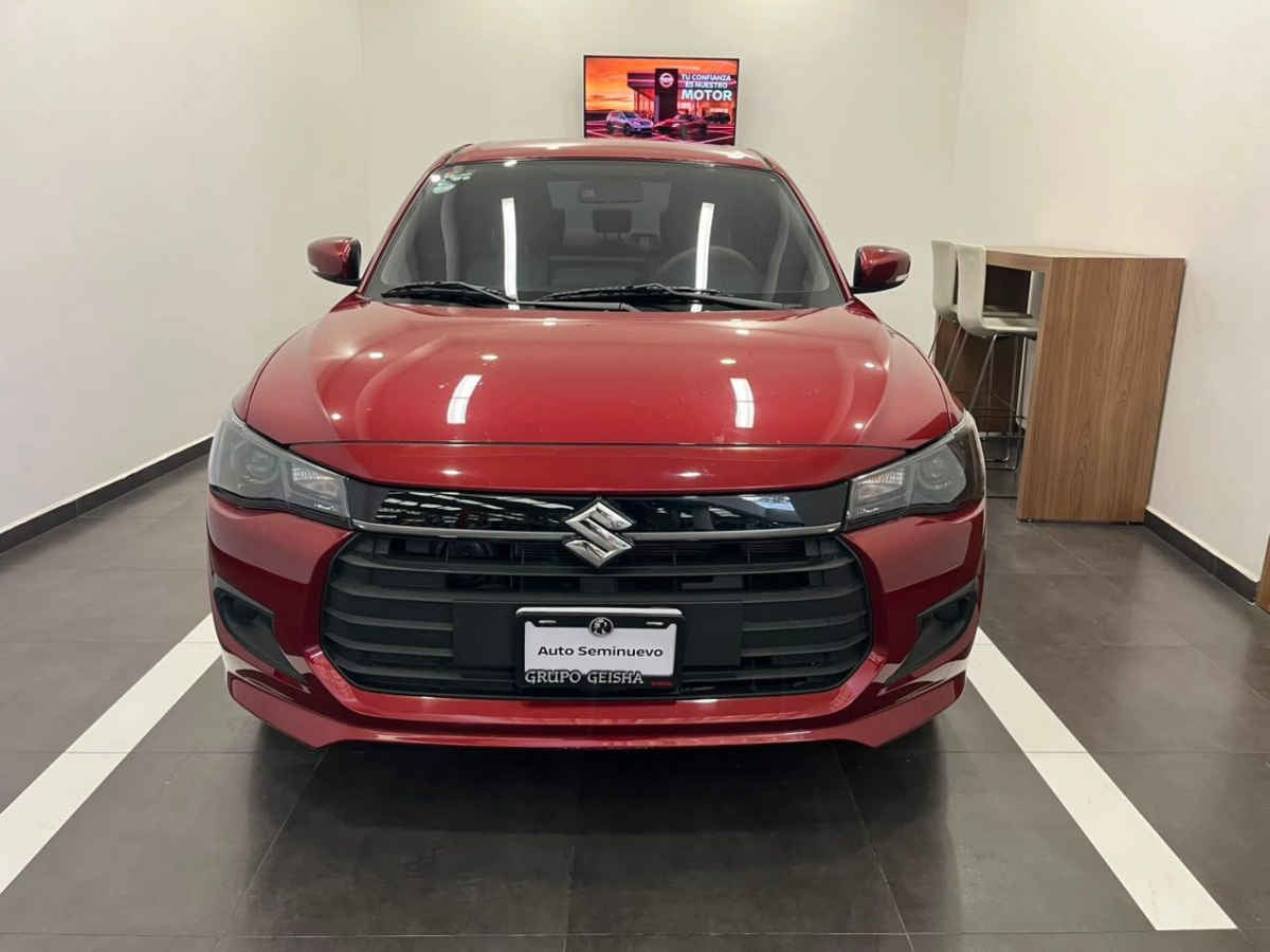 2026 Suzuki DZIRE 5p GLS Boostergreen L3/1.2 Man MHEV