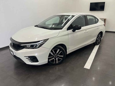 2022 Honda City 4p Sport L4/1.5 Aut