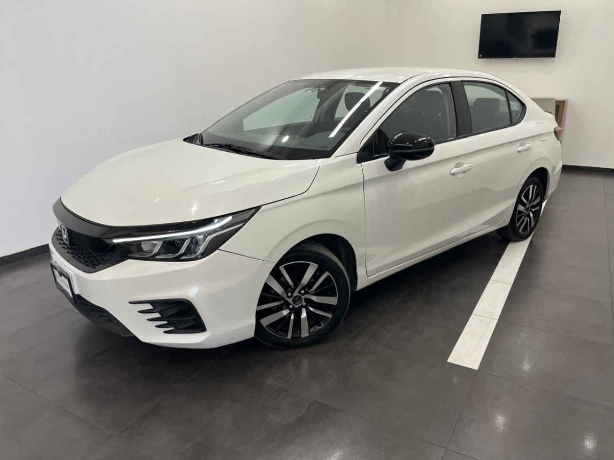 2022 Honda City 4p Sport L4/1.5 Aut