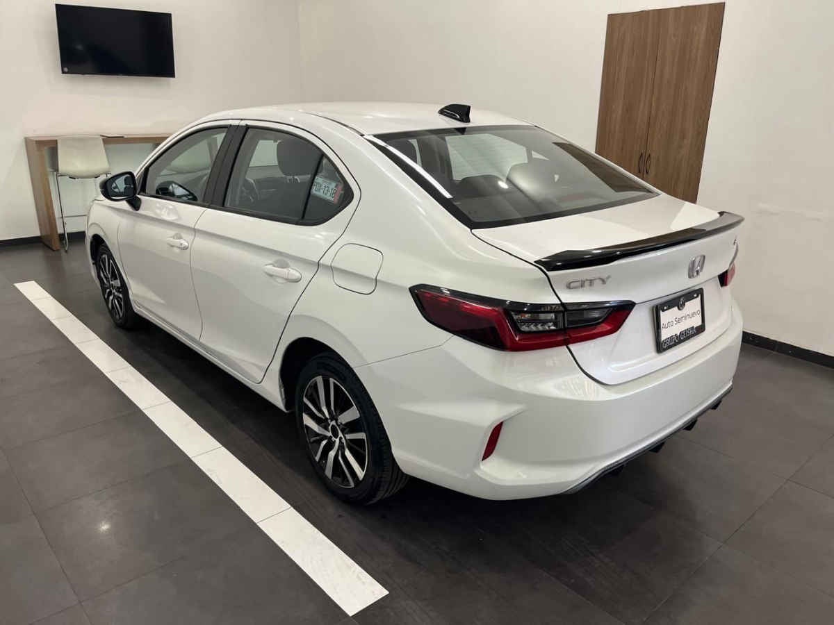 2022 Honda City 4p Sport L4/1.5 Aut