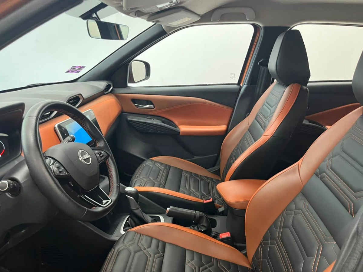 2025 Nissan Magnite 5p Exclusive L3/1.0/T Aut