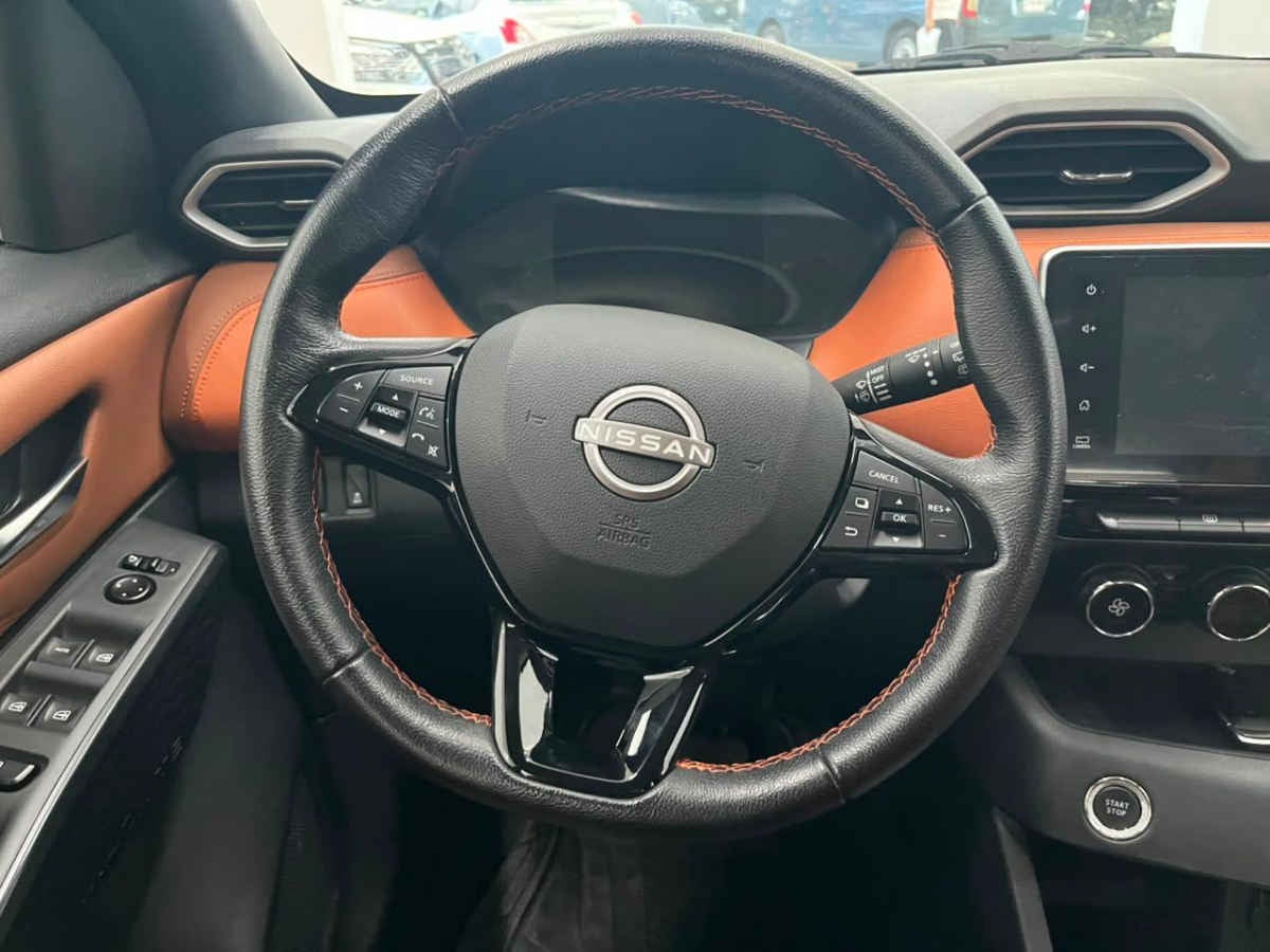 2025 Nissan Magnite 5p Exclusive L3/1.0/T Aut