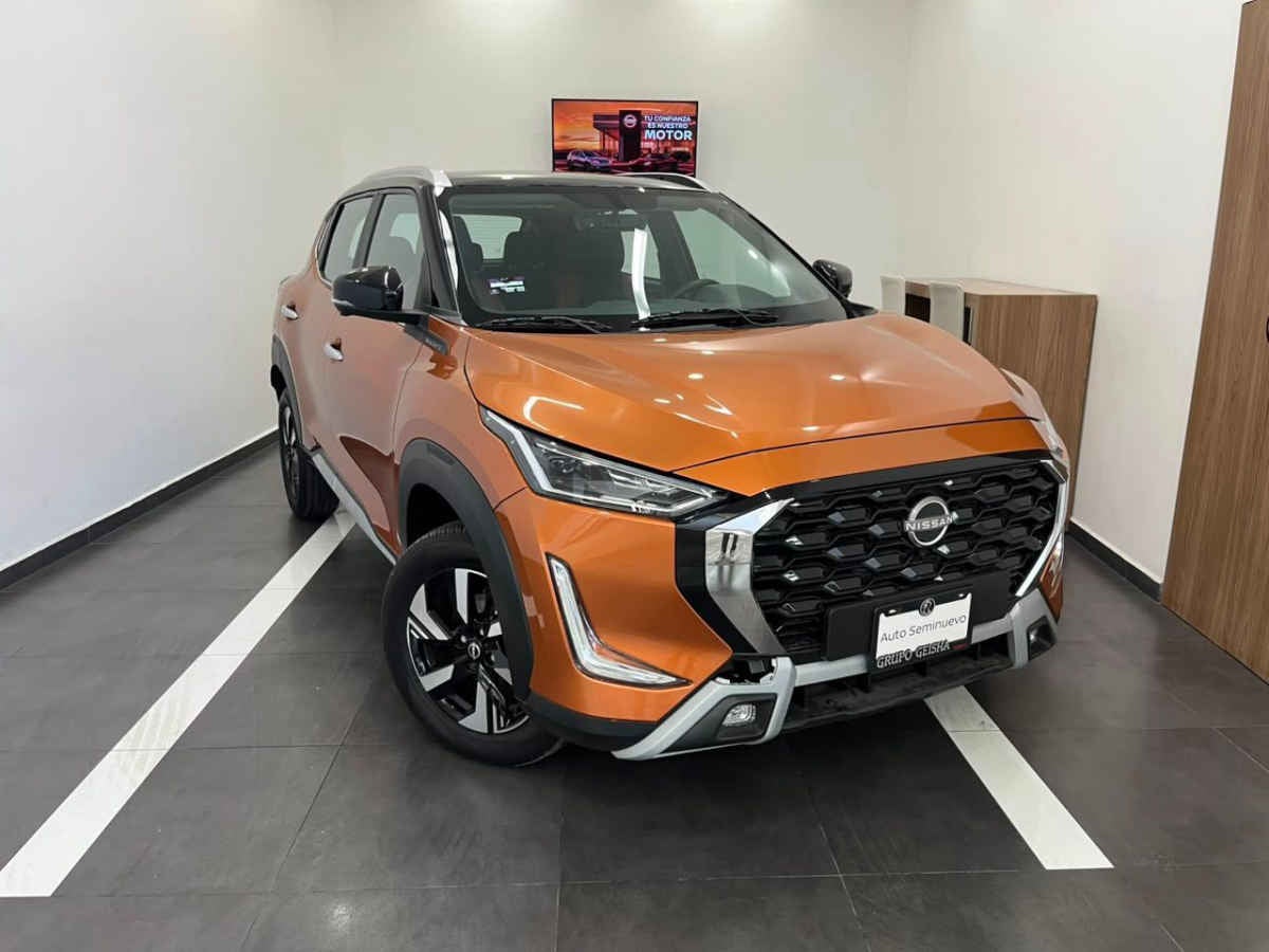 2025 Nissan Magnite 5p Exclusive L3/1.0/T Aut