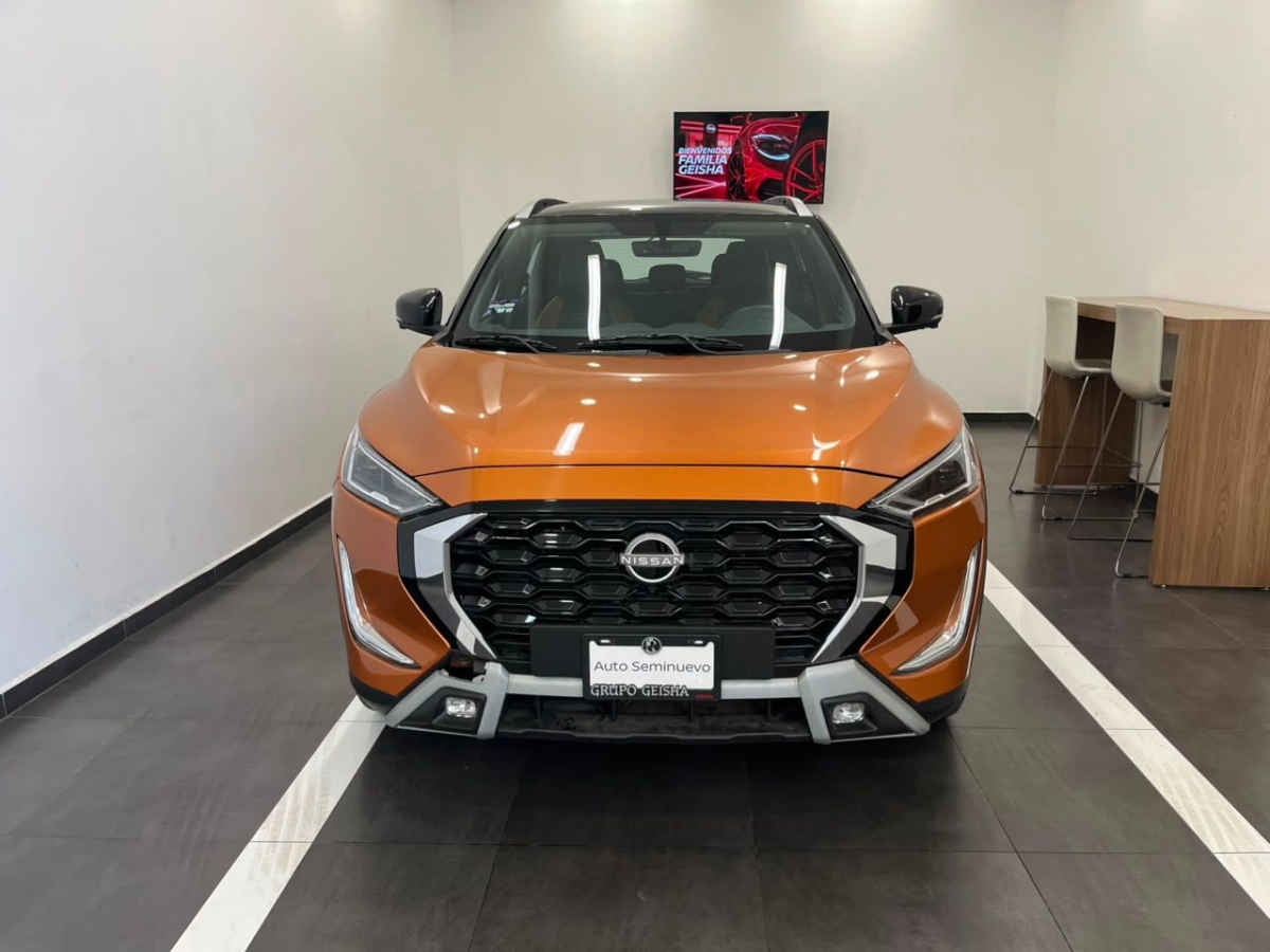 2025 Nissan Magnite 5p Exclusive L3/1.0/T Aut