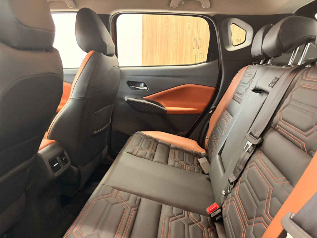 2025 Nissan Magnite 5p Exclusive L3/1.0/T Aut