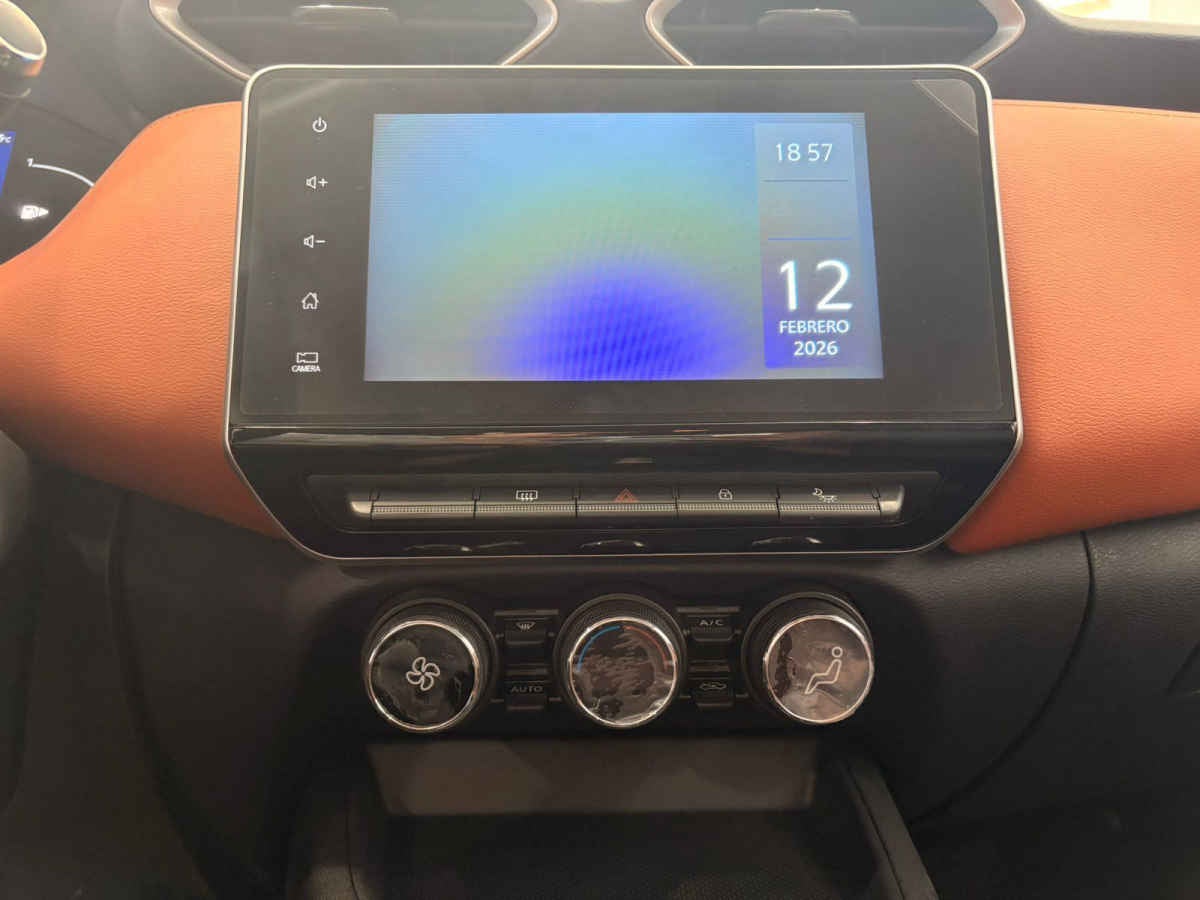 2025 Nissan Magnite 5p Exclusive L3/1.0/T Aut