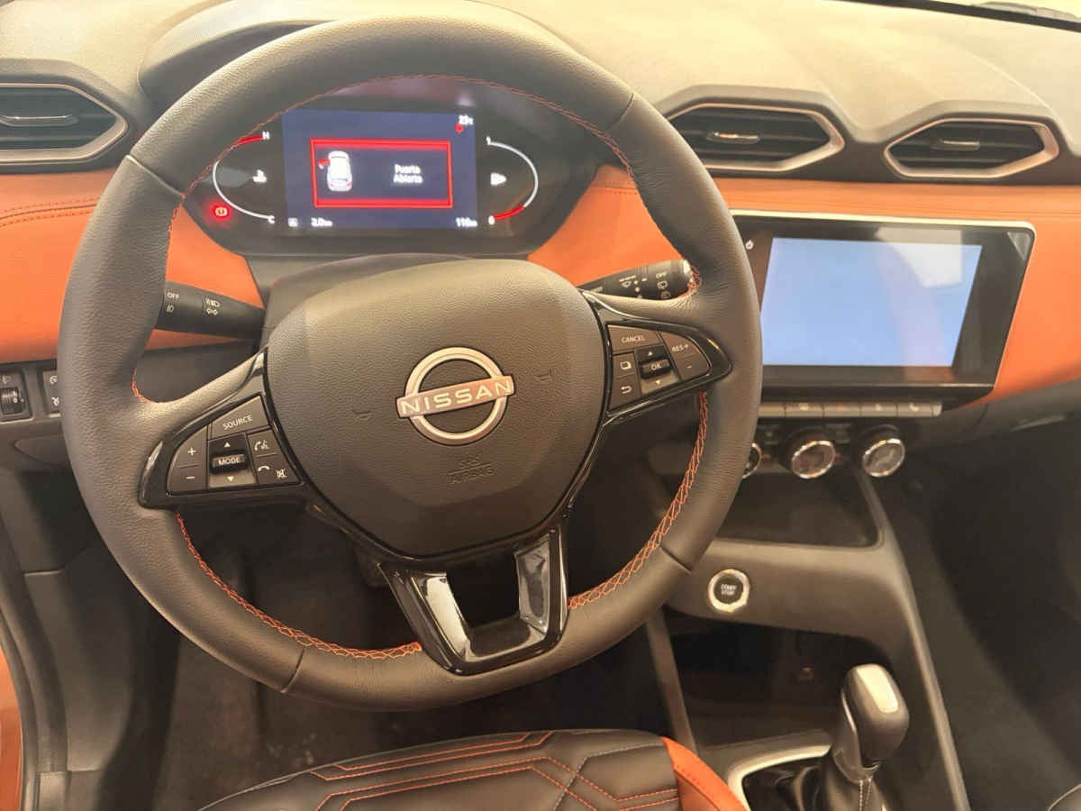 2025 Nissan Magnite 5p Exclusive L3/1.0/T Aut