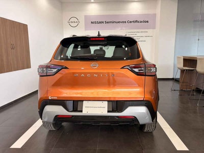 2025 Nissan Magnite 5p Exclusive L3/1.0/T Aut