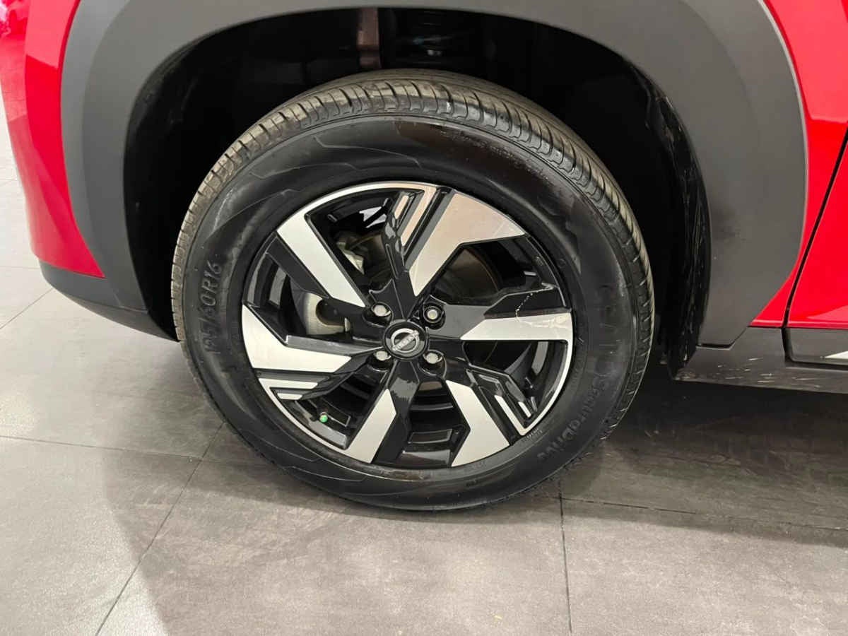 2025 Nissan Magnite 5p Exclusive L3/1.0/T Man
