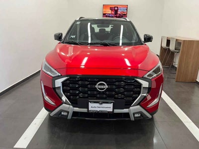 2025 Nissan Magnite 5p Exclusive L3/1.0/T Man