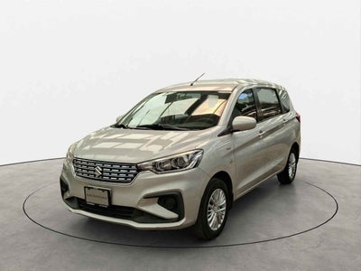 2020 Suzuki Ertiga 5p GLS L4/1.5 Man