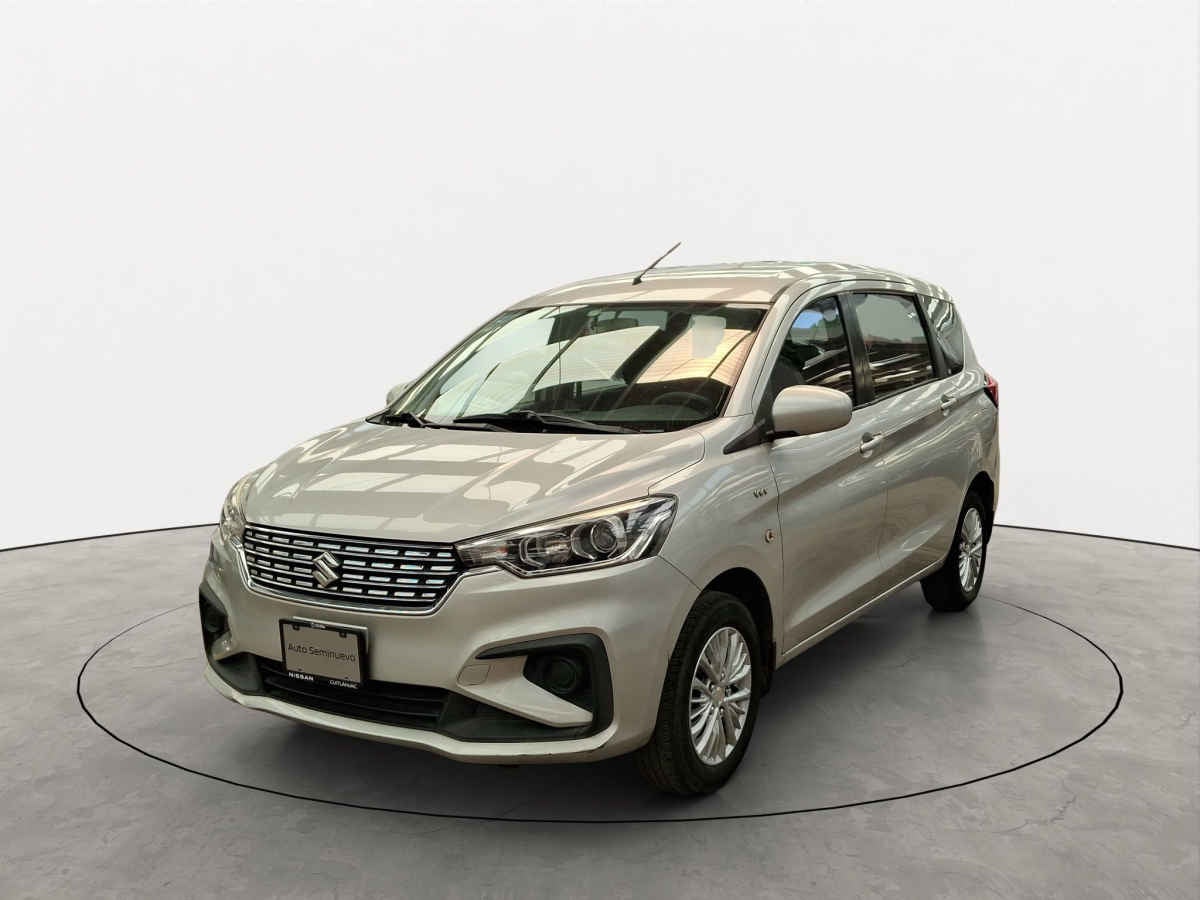 2020 Suzuki Ertiga 5p GLS L4/1.5 Man