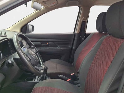 2020 Suzuki Ertiga 5p GLS L4/1.5 Man