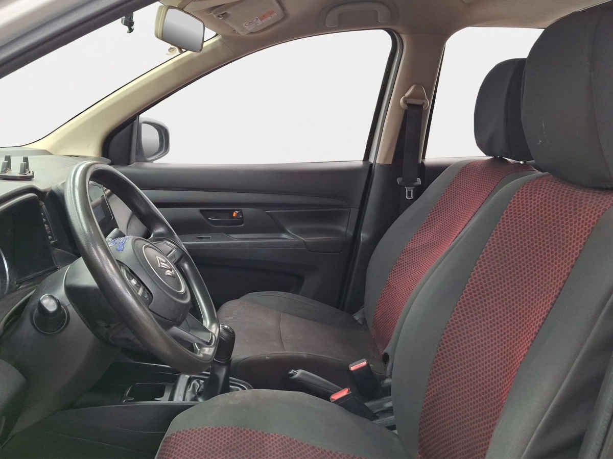 2020 Suzuki Ertiga 5p GLS L4/1.5 Man