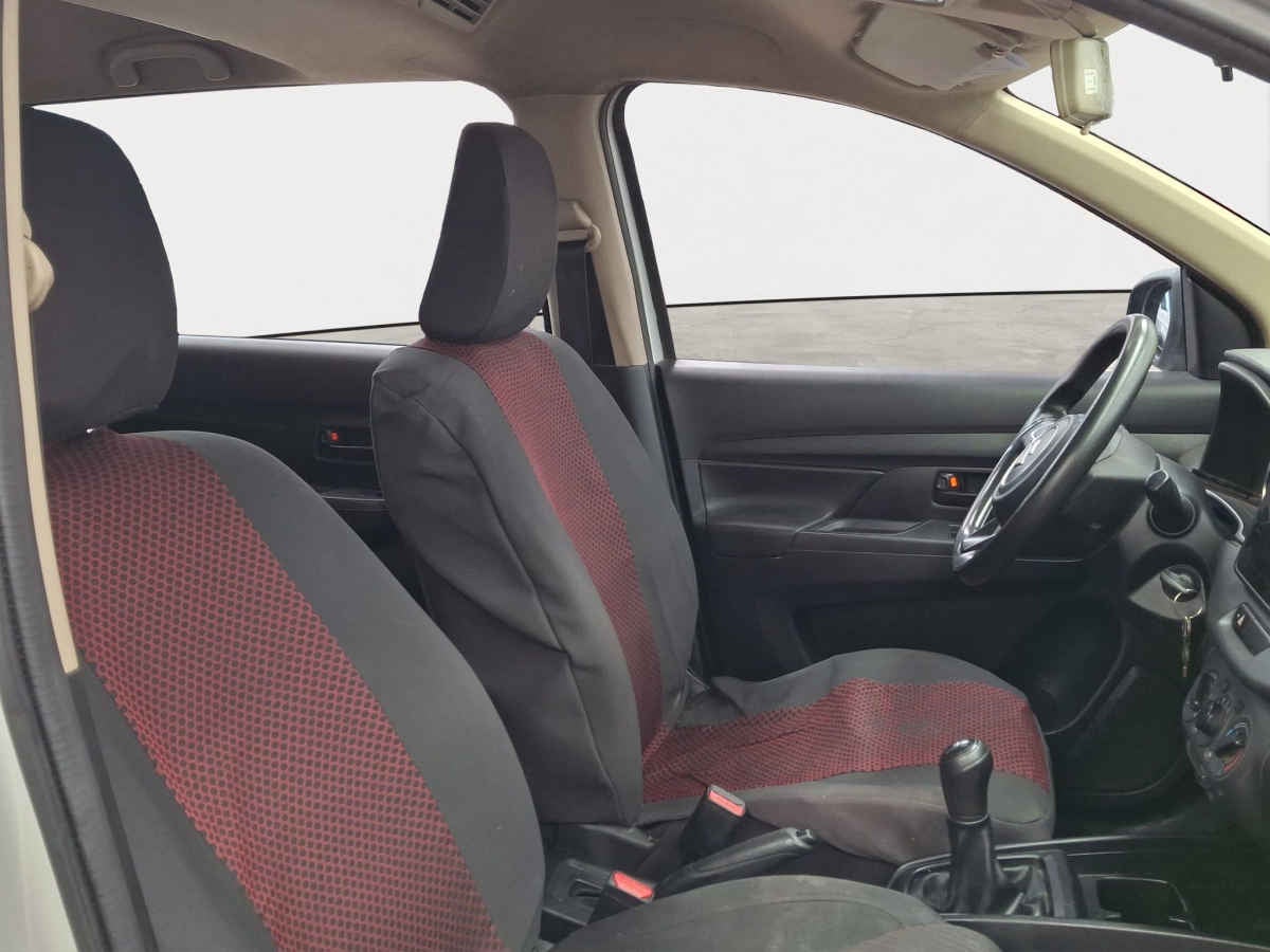 2020 Suzuki Ertiga 5p GLS L4/1.5 Man