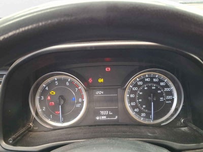 2020 Suzuki Ertiga 5p GLS L4/1.5 Man