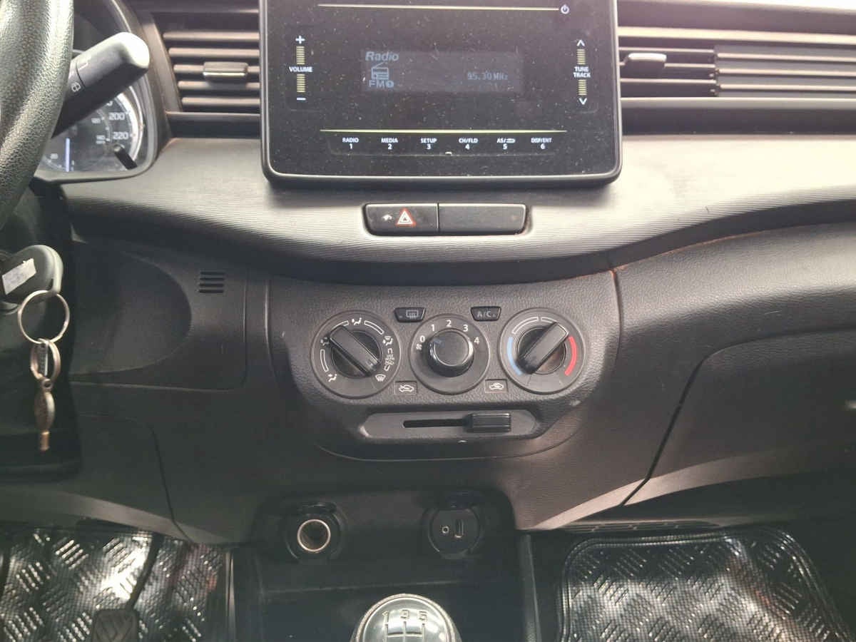 2020 Suzuki Ertiga 5p GLS L4/1.5 Man