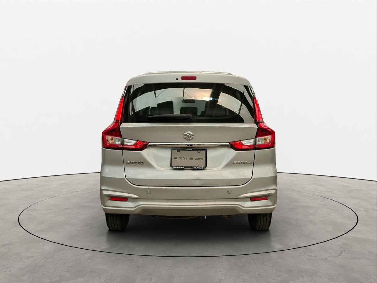 2020 Suzuki Ertiga 5p GLS L4/1.5 Man