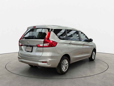 2020 Suzuki Ertiga 5p GLS L4/1.5 Man