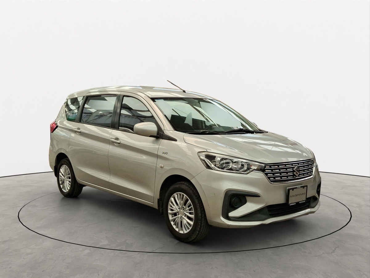 2020 Suzuki Ertiga 5p GLS L4/1.5 Man