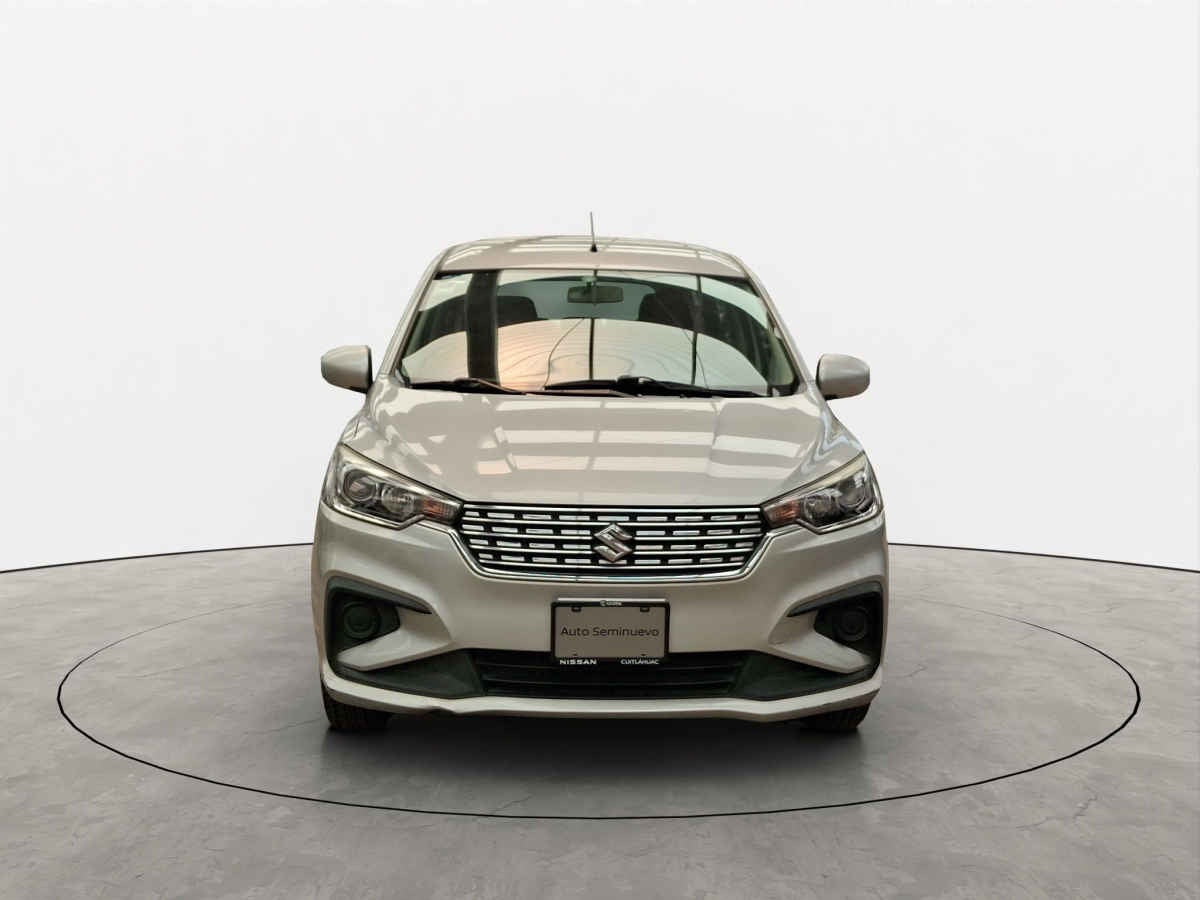 2020 Suzuki Ertiga 5p GLS L4/1.5 Man