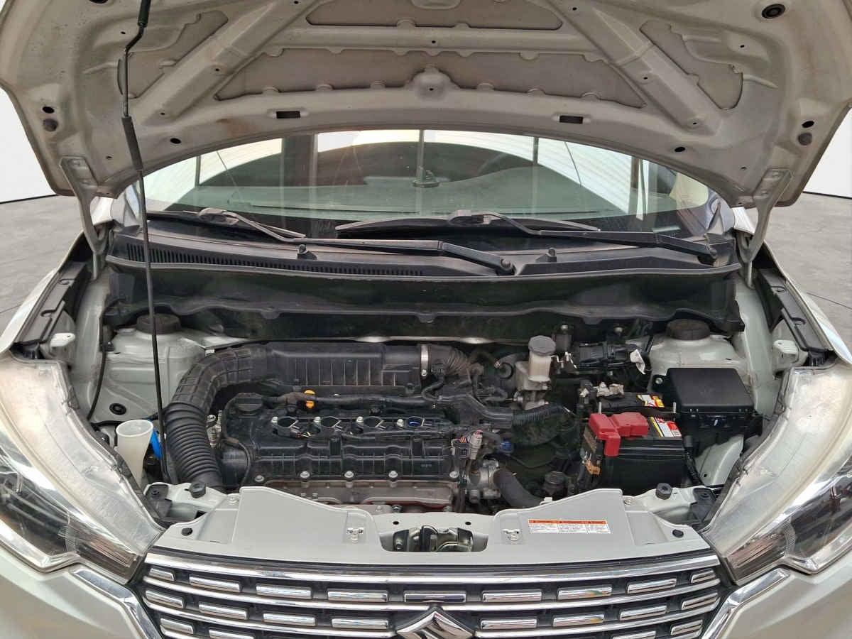 2020 Suzuki Ertiga 5p GLS L4/1.5 Man