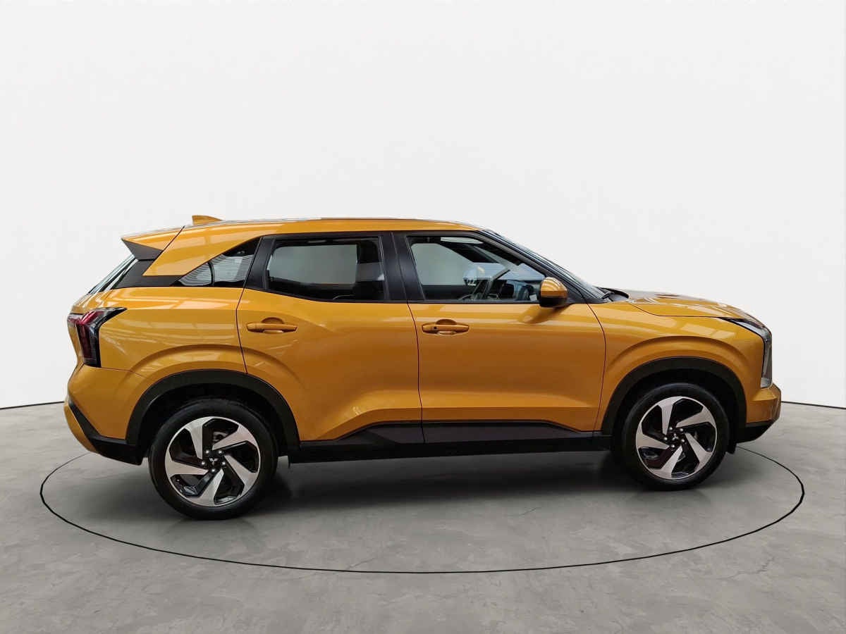 2025 Mitsubishi Outlander Sport 5p SE L4/1.5 Aut
