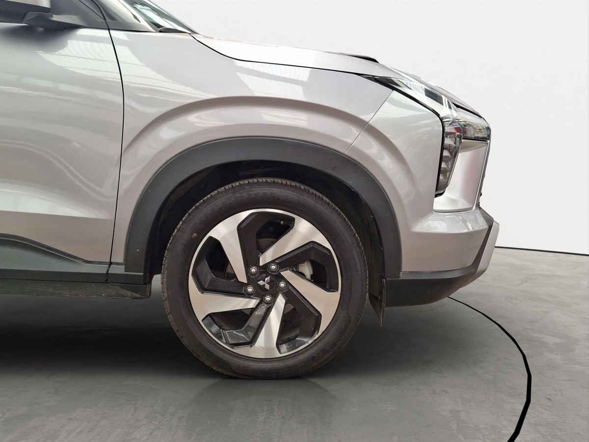 2025 Mitsubishi Outlander Sport 5p SE L4/1.5 Aut