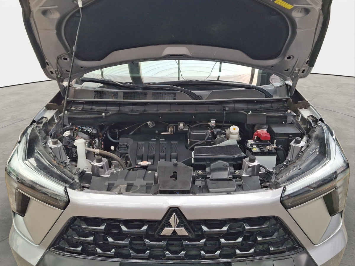 2025 Mitsubishi Outlander Sport 5p SE L4/1.5 Aut