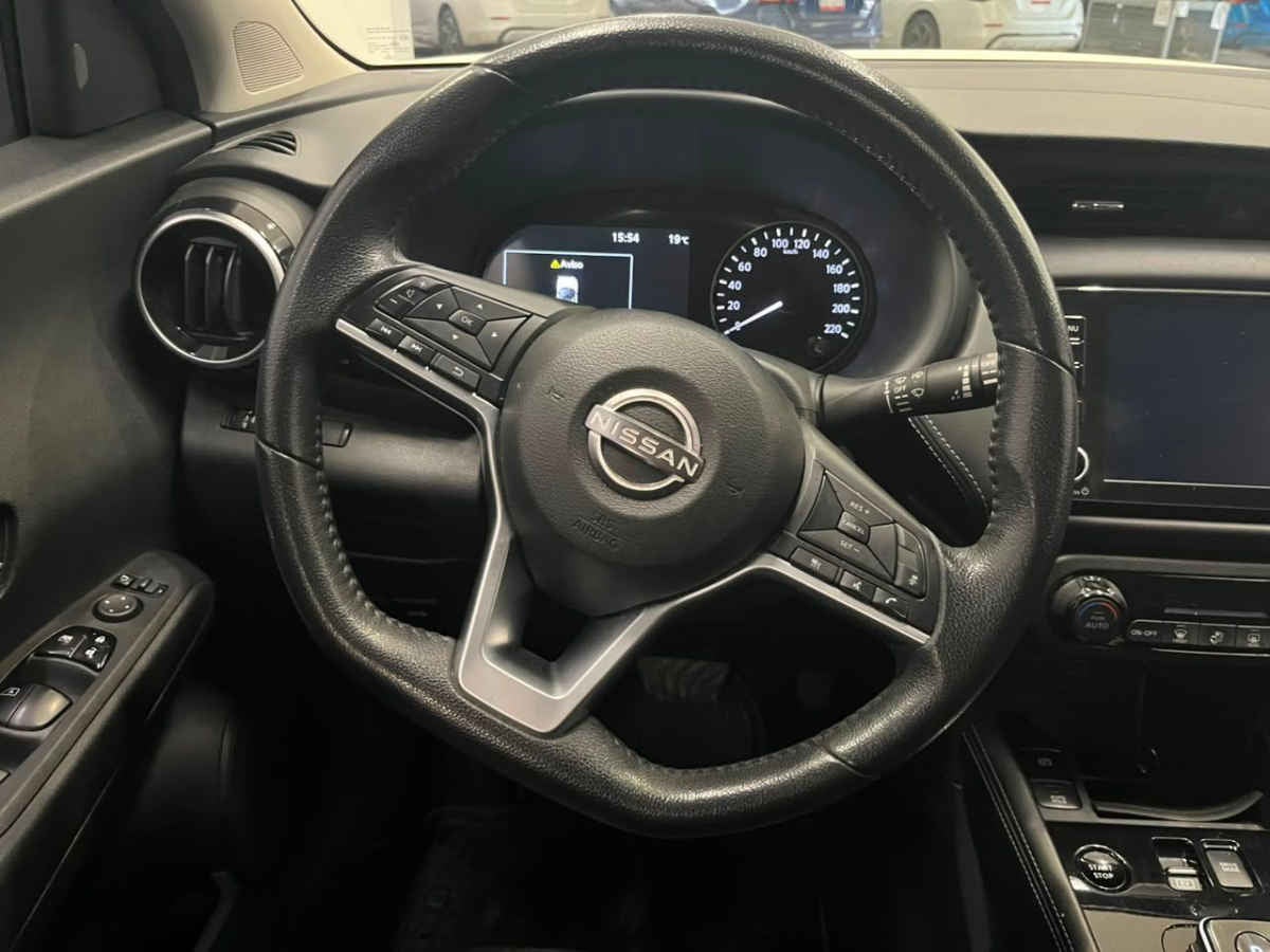 2024 Nissan Kicks 5p Platinum Bitono L4/1.6 Aut