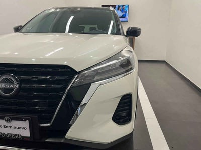2024 Nissan Kicks 5p Platinum Bitono L4/1.6 Aut
