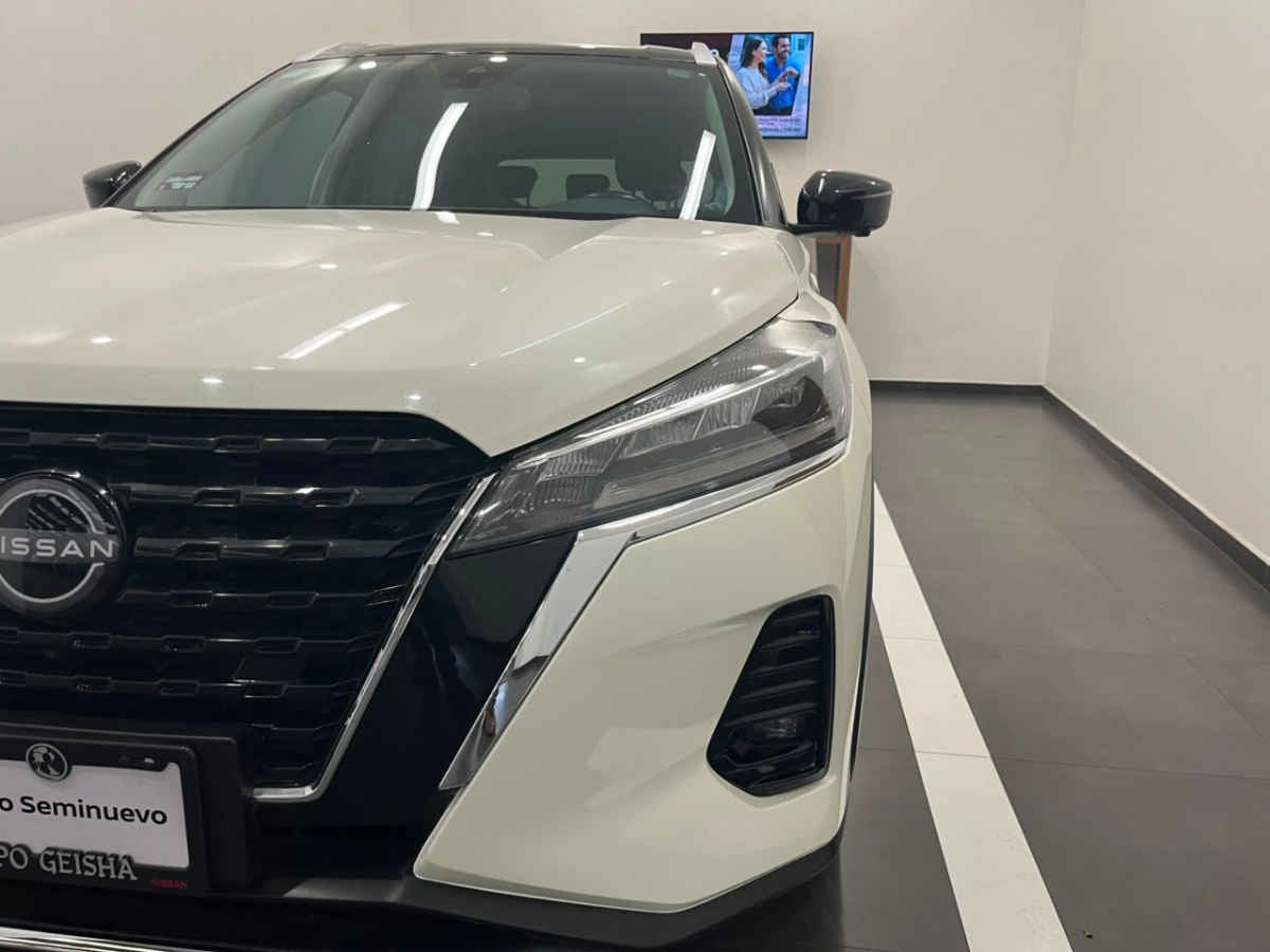 2024 Nissan Kicks 5p Platinum Bitono L4/1.6 Aut