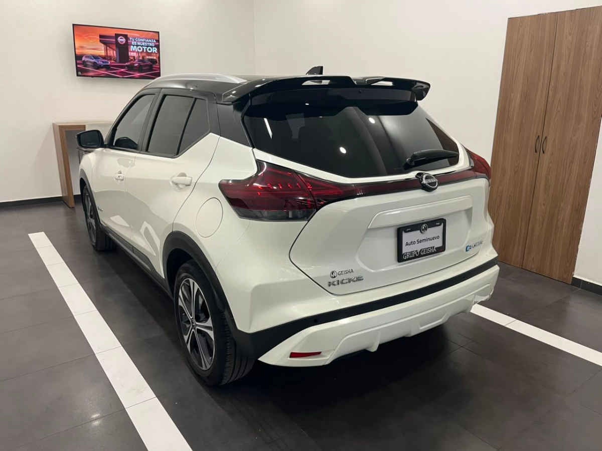 2024 Nissan Kicks 5p Platinum Bitono L4/1.6 Aut