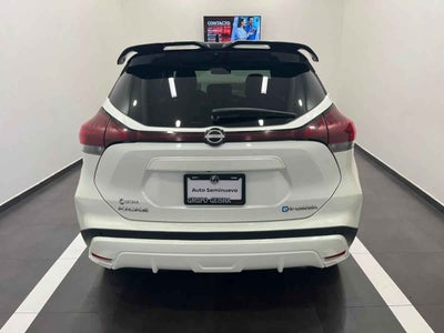 2024 Nissan Kicks 5p Platinum Bitono L4/1.6 Aut