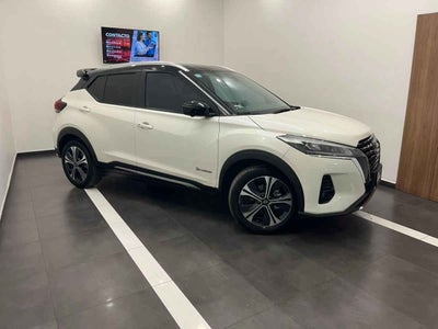 2024 Nissan Kicks 5p Platinum Bitono L4/1.6 Aut
