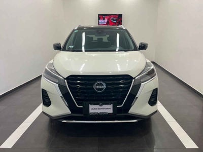 2024 Nissan Kicks 5p Platinum Bitono L4/1.6 Aut