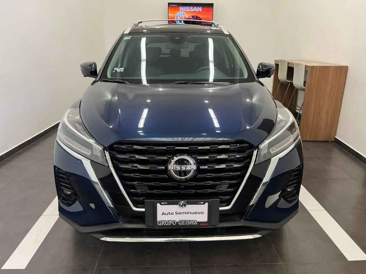 2025 Nissan Kicks 5p Platinum e-Power HEV L3/1.2 Aut