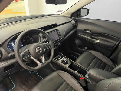 2025 Nissan Kicks 5p Platinum e-Power HEV L3/1.2 Aut