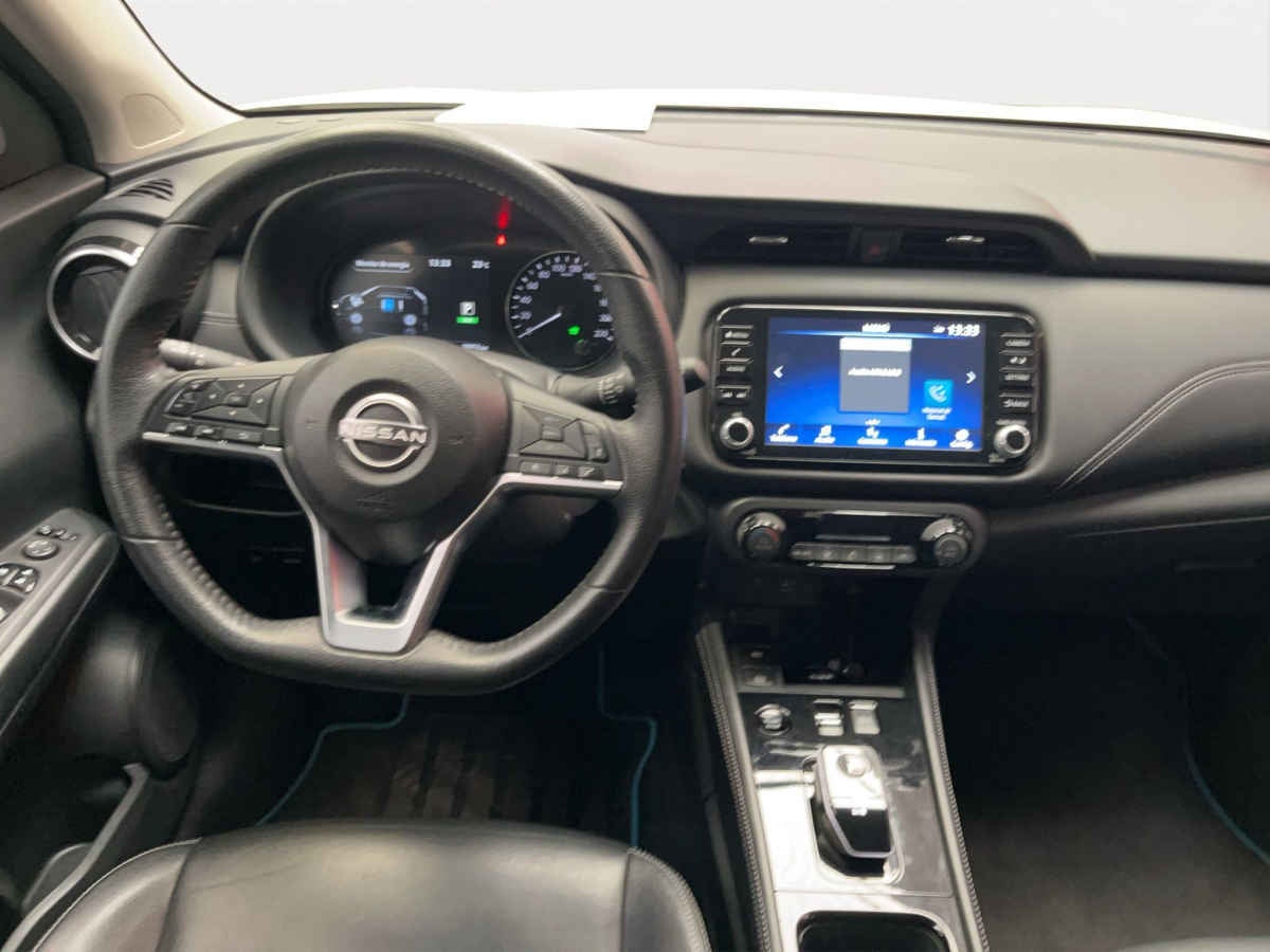 2024 Nissan Kicks 5p Platinum e-Power HEV L3/1.2 Aut