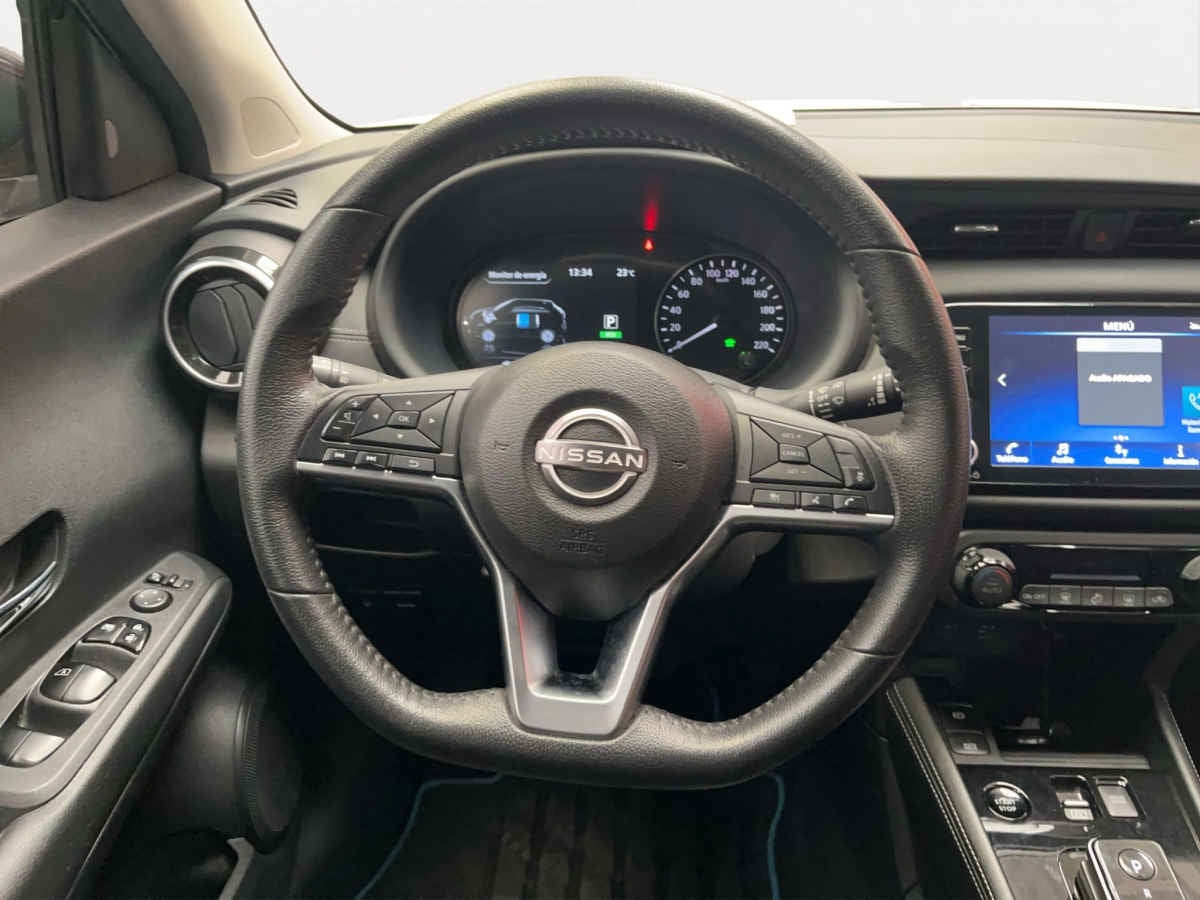2024 Nissan Kicks 5p Platinum e-Power HEV L3/1.2 Aut