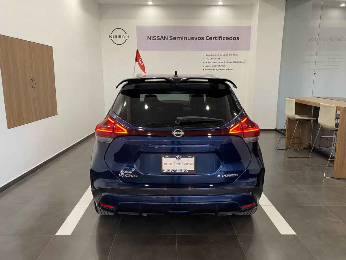 2024 Nissan Kicks 5p Platinum e-Power HEV L3/1.2 Aut