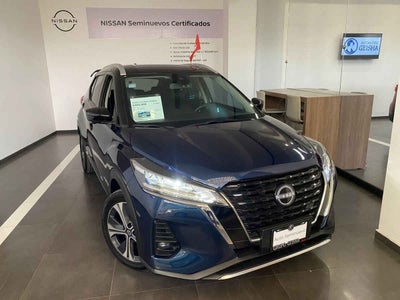 2024 Nissan Kicks 5p Platinum e-Power HEV L3/1.2 Aut