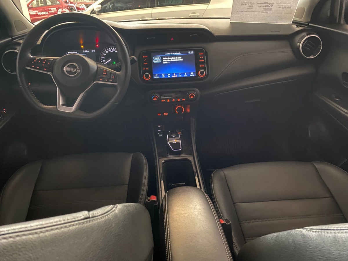 2024 Nissan Kicks 5p Platinum e-Power HEV L3/1.2 Aut